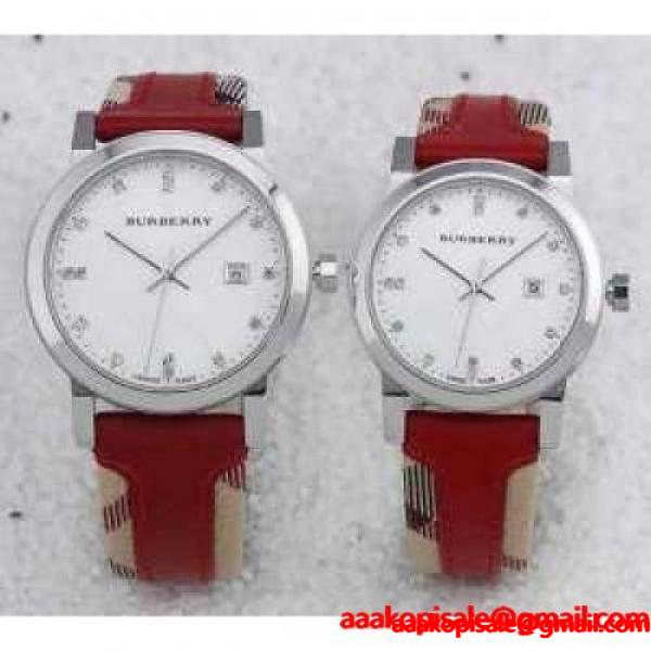 2015 美品！BURBERRY バーバリー クオーツ?ムーブメント 恋人腕時計 9色可選 550200_バーバリー 時計_時計 ウォッチ_スーパーコピーブランド激安通販 専門店  