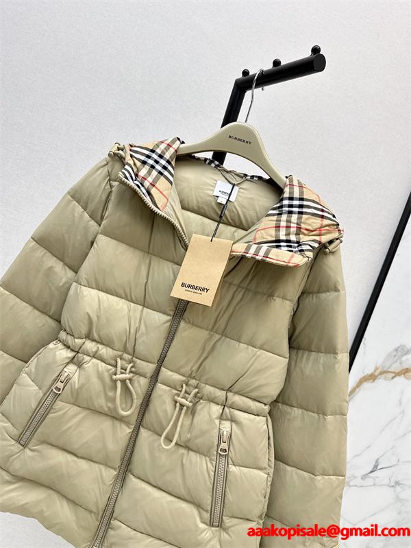 落ち着いた感覚 2025 ❤❤BURBERRY バーバリーダウンジャケット スーパーコピーブランド激安通販 専門店