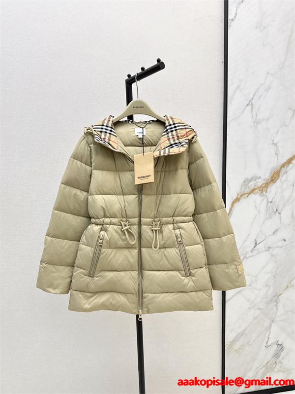 落ち着いた感覚 2025 ❤❤BURBERRY バーバリーダウンジャケット スーパーコピーブランド激安通販 専門店