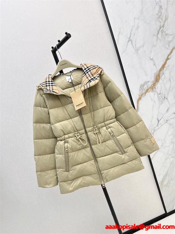 落ち着いた感覚 2025 ❤❤BURBERRY バーバリーダウンジャケット スーパーコピーブランド激安通販 専門店