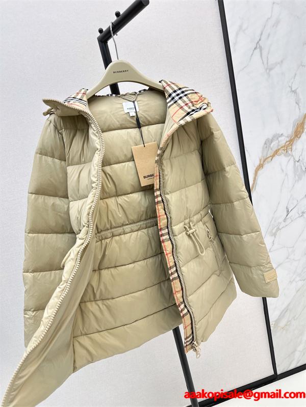 落ち着いた感覚 2025 ❤❤BURBERRY バーバリーダウンジャケット スーパーコピーブランド激安通販 専門店