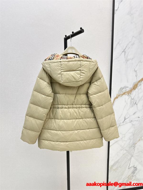 落ち着いた感覚 2025 ❤❤BURBERRY バーバリーダウンジャケット スーパーコピーブランド激安通販 専門店
