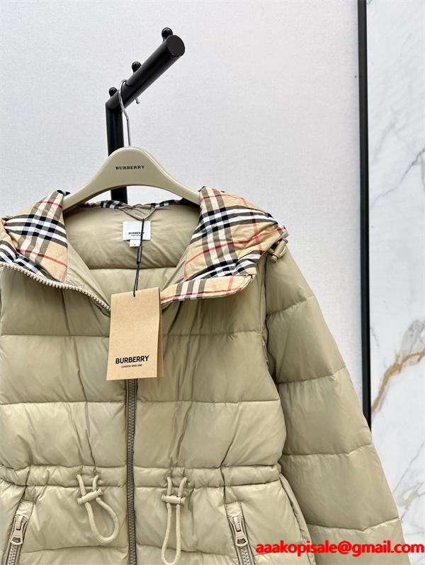 落ち着いた感覚 2025 ❤❤BURBERRY バーバリーダウンジャケット スーパーコピーブランド激安通販 専門店