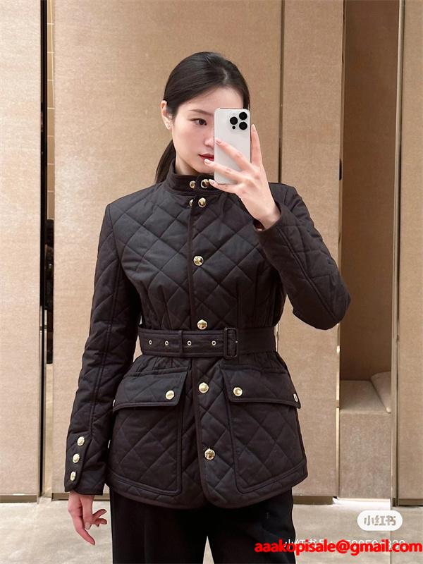 売れ筋のいい 2025☆☆BURBERRY バーバリー綿入りジャケットスーパーコピーブランド激安通販 専門店