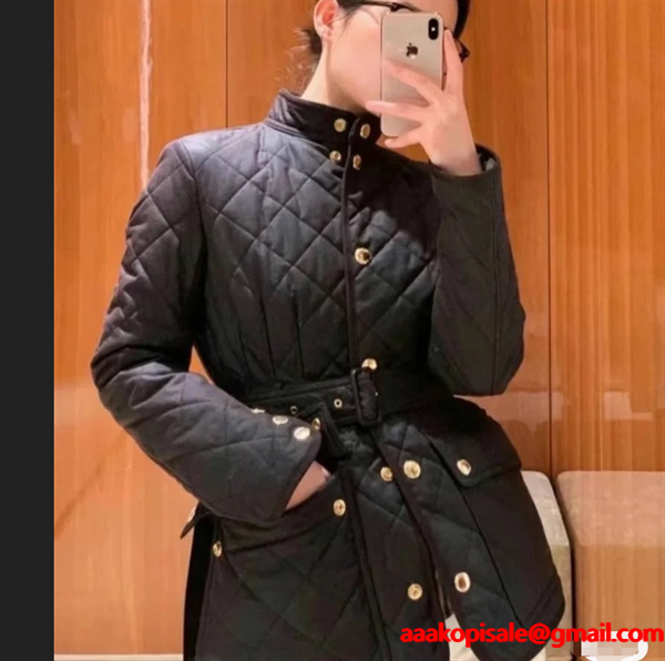 売れ筋のいい 2025☆☆BURBERRY バーバリー綿入りジャケットスーパーコピーブランド激安通販 専門店