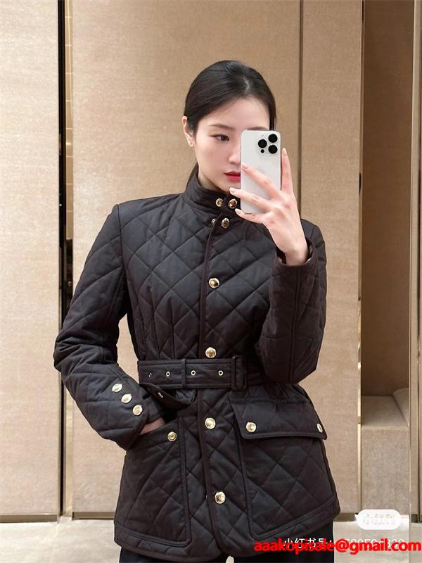 売れ筋のいい 2025☆☆BURBERRY バーバリー綿入りジャケットスーパーコピーブランド激安通販 専門店