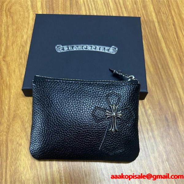 重厚感があるクロム ハーツ　CHROME HEARTS コピー　洗練された財布__ブランド コピー 激安(日本最大級)