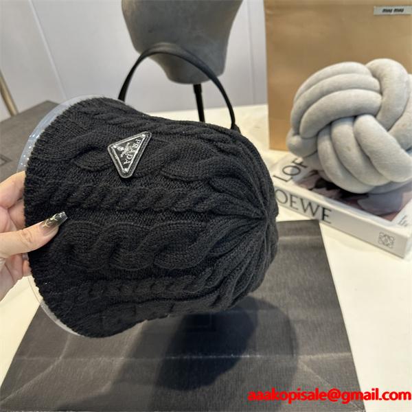 ❤魅力満点 プラダ PRADA バケットハット スーパーコピーブランド激安通販 専門店  レディースファッション