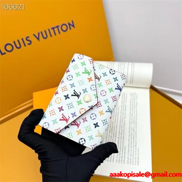 お洒落な存在感 大絶賛！ 2025春夏 ルイ ヴィトン 財布コピー LOUIS VUITTON_ブランド コピー 激安(日本最大級)