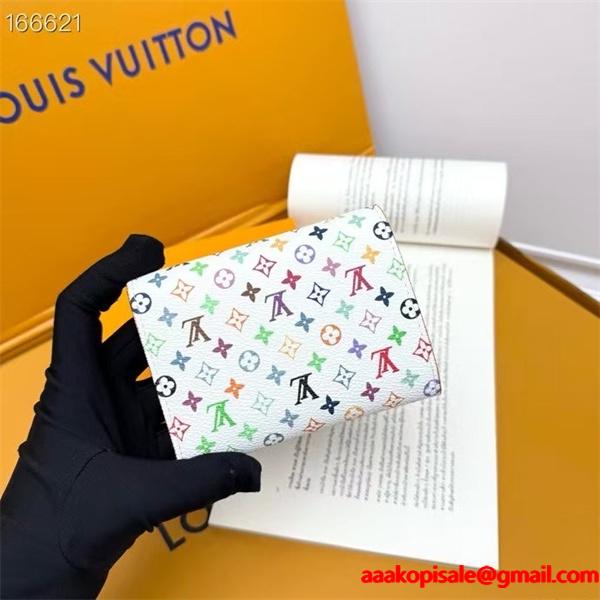 お洒落な存在感 大絶賛！ 2025春夏 ルイ ヴィトン 財布コピー LOUIS VUITTON_ブランド コピー 激安(日本最大級)