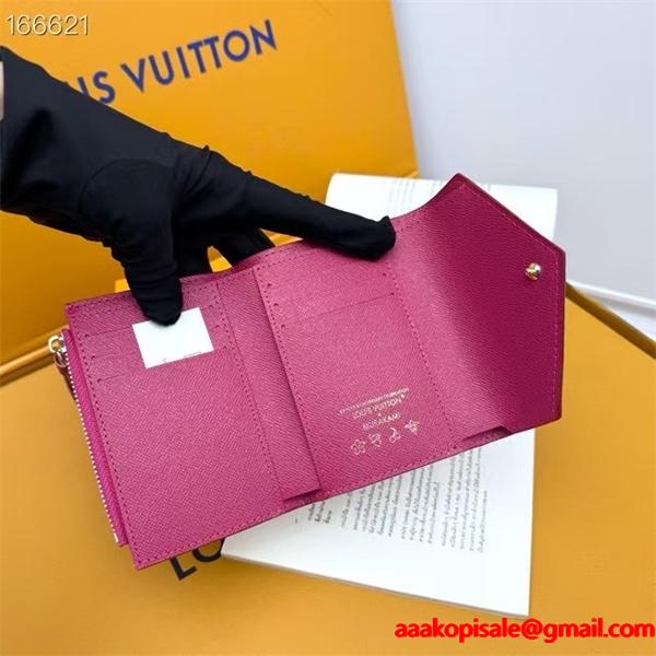 お洒落な存在感 大絶賛！ 2025春夏 ルイ ヴィトン 財布コピー LOUIS VUITTON_ブランド コピー 激安(日本最大級)