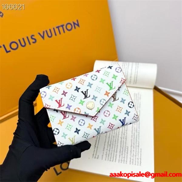 お洒落な存在感 大絶賛！ 2025春夏 ルイ ヴィトン 財布コピー LOUIS VUITTON_ブランド コピー 激安(日本最大級)