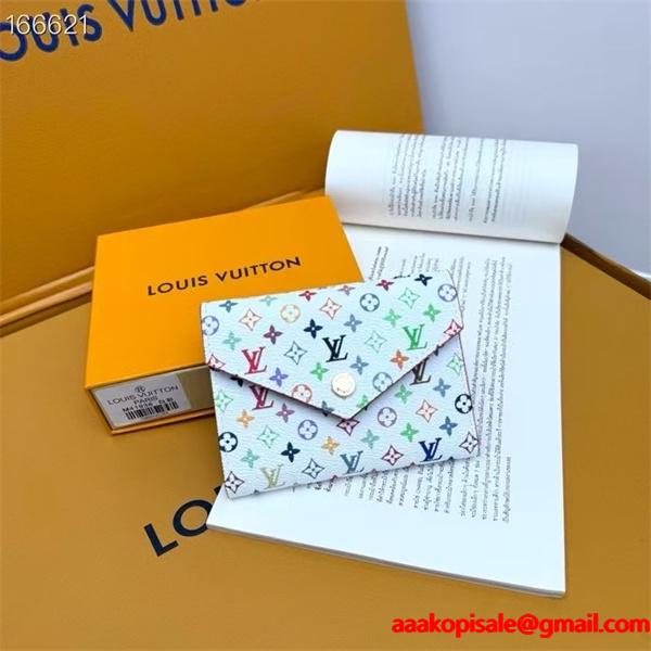 お洒落な存在感 大絶賛！ 2025春夏 ルイ ヴィトン 財布コピー LOUIS VUITTON_ブランド コピー 激安(日本最大級)