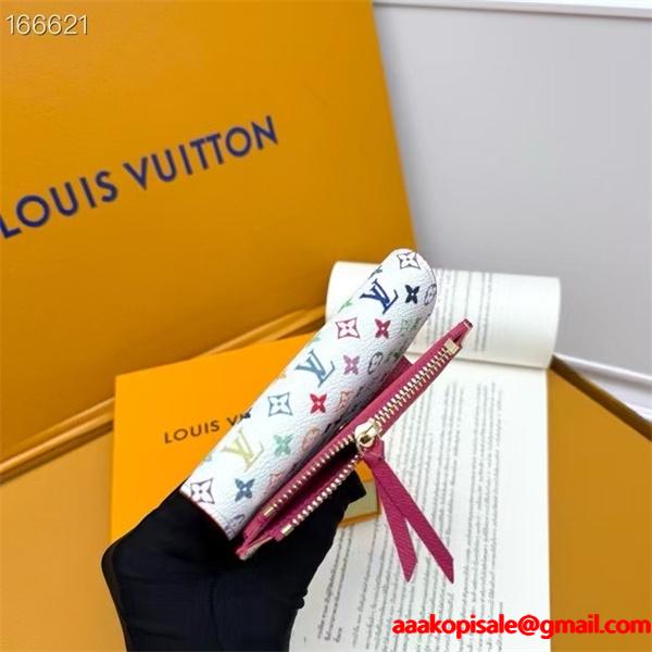 お洒落な存在感 大絶賛！ 2025春夏 ルイ ヴィトン 財布コピー LOUIS VUITTON_ブランド コピー 激安(日本最大級)