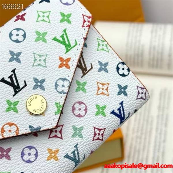 お洒落な存在感 大絶賛！ 2025春夏 ルイ ヴィトン 財布コピー LOUIS VUITTON_ブランド コピー 激安(日本最大級)