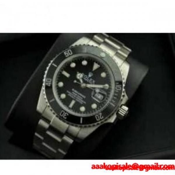 プレゼントにロレックス　ROLEX 　16610　サブマリーナデイト　定番モデル　自動巻き腕時計 ロレックス ROLEX ブランド コピー 激安(日本最大級)