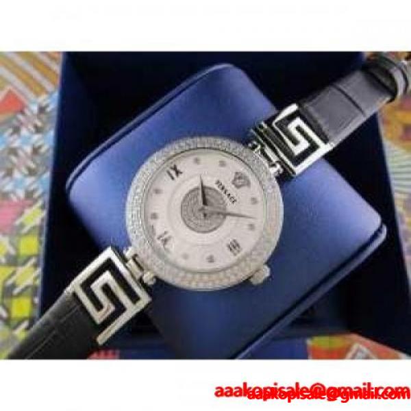 秋冬 高級感ある ヴェルサーチ 腕時計_VERSACE ヴェルサーチ_ブランド コピー 激安(日本最大級)