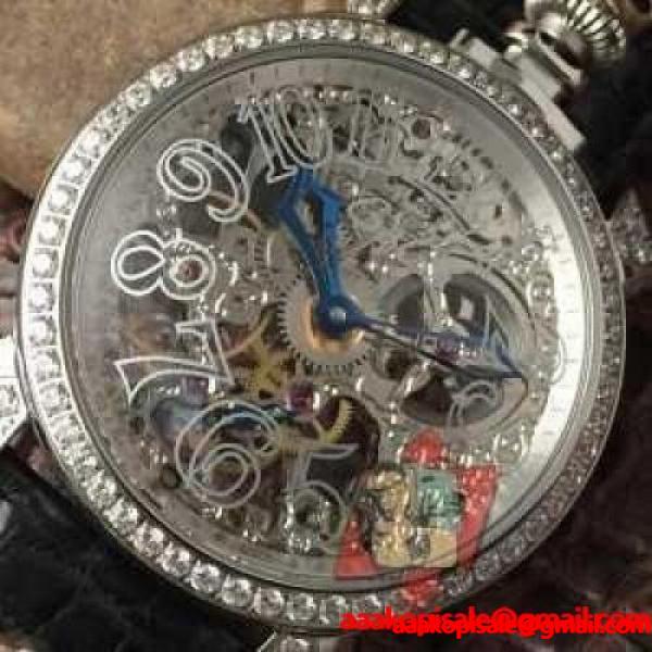 高品質 人気 2017春夏 ガガミラノ GaGa Milano 上級自動巻き ムーブメント 2色可選_ガガミラノ GaGa Milano_ブランド コピー 激安(日本最大級)