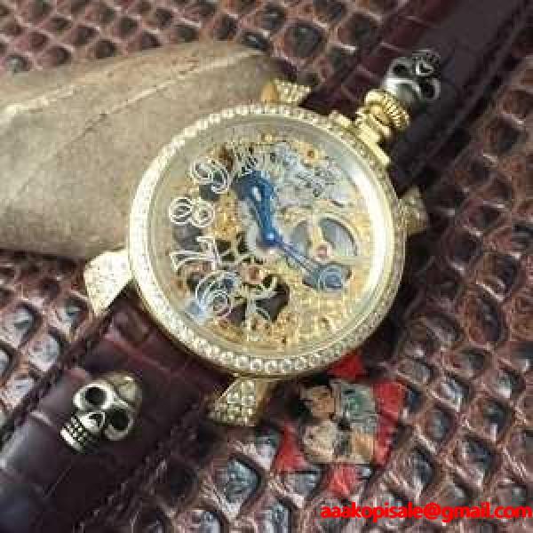 高品質 人気 2017春夏 ガガミラノ GaGa Milano 上級自動巻き ムーブメント 2色可選_ガガミラノ GaGa Milano_ブランド コピー 激安(日本最大級)