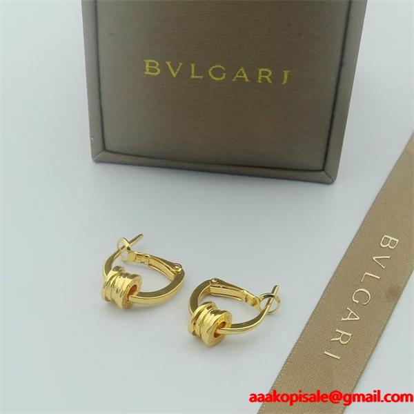 2025使いやすい ブルガリ お洒落 BVLGARI  ピアスブランド コピー 激安(日本最大級)
