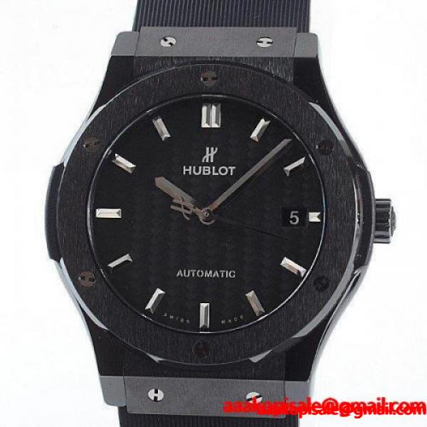 ウブロ HUBLOT メンズ腕時計 クラシックフュージョン ブラックマジック 511CM1771RX セラミック 中古A品 1318505 元町本店 :1318505:ロデオドライブ-Yahoo ショップ - 通販ショッピング