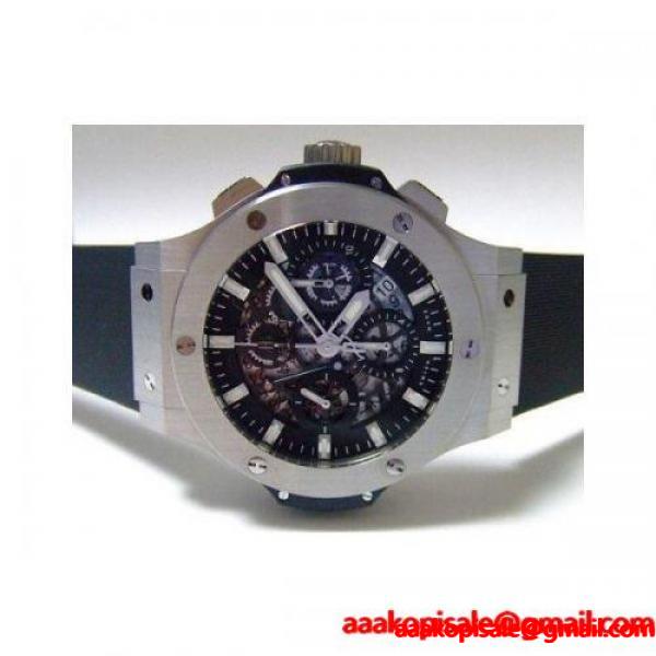 HUBLOT ウブロ Big Bang Aero Bang ビッグバン アエロバン スチール　311SX1170RX :hb41:suisho - 通販ショッピング
