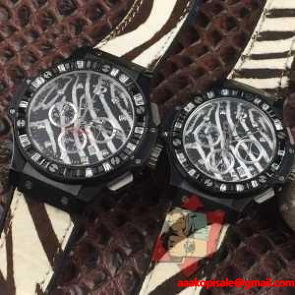 人気が爆発 2017春夏 ウブロ HUBLOT 恋人腕時計 3色可選 ラバー_ウブロ Hublot_ブランド コピー 激安(日本最大級)