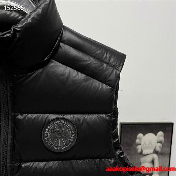❤人気❤CANADA GOOSE カナダグースベストダウンコピー 通販ショッピング