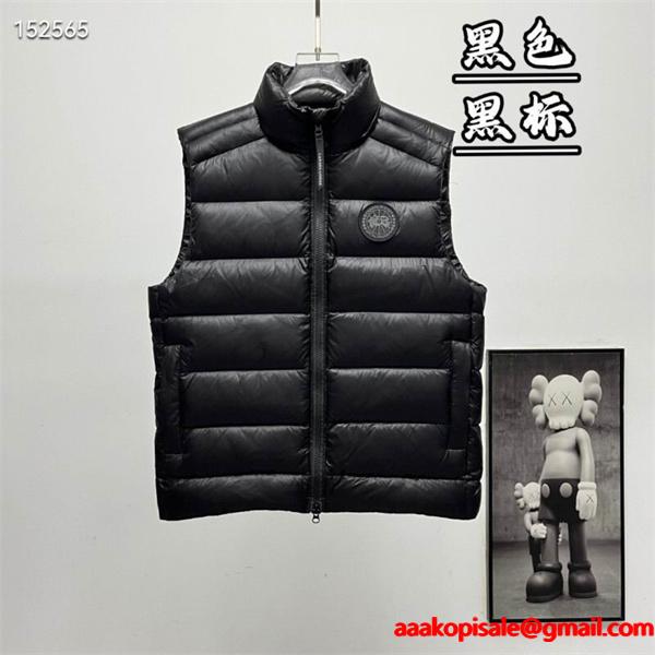 ❤人気❤CANADA GOOSE カナダグースベストダウンコピー 通販ショッピング