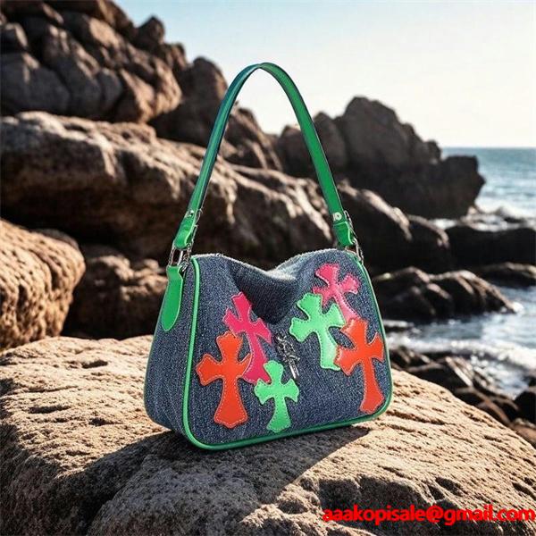 爆発的通販 クロムハーツ コピー CHROMEHEARTS メンズ ショルダーバッグ激安(日本最大級)