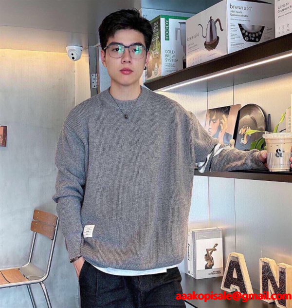 ❤❤トムブラウンセーターコピー2025最新THOM BROWNEメンズファッション通販ショッピング