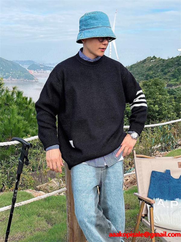 ❤❤トムブラウンセーターコピー2025最新THOM BROWNEメンズファッション通販ショッピング