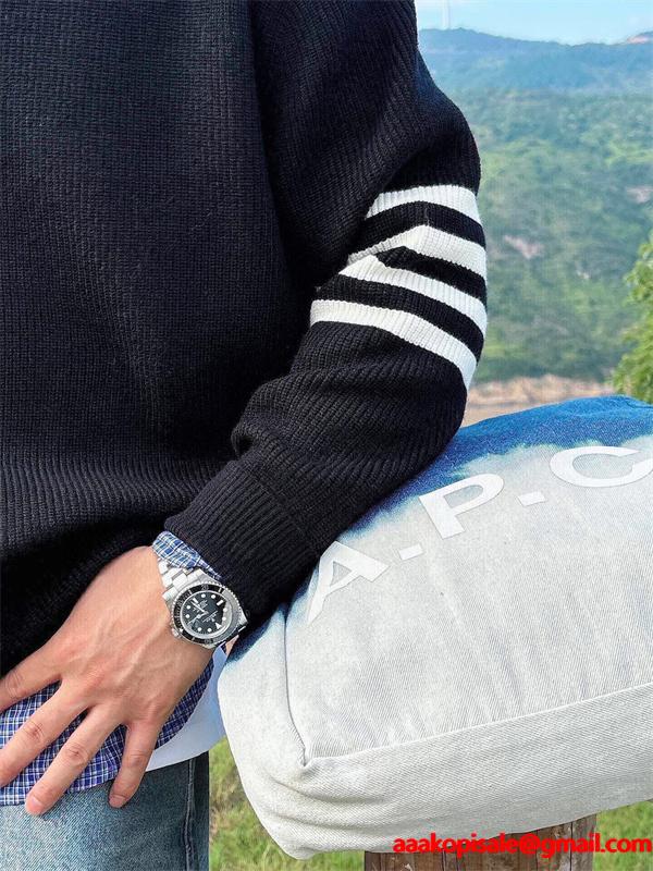 ❤❤トムブラウンセーターコピー2025最新THOM BROWNEメンズファッション通販ショッピング