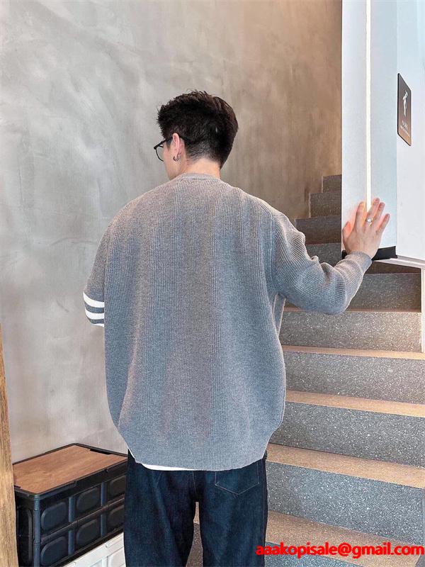 ❤❤トムブラウンセーターコピー2025最新THOM BROWNEメンズファッション通販ショッピング