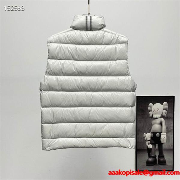 使い勝手☆☆2025流行☆カナダグース ベストダウンコピーCANADA GOOSE  通販ショッピング