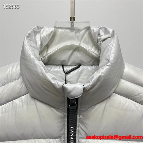 使い勝手☆☆2025流行☆カナダグース ベストダウンコピーCANADA GOOSE  通販ショッピング