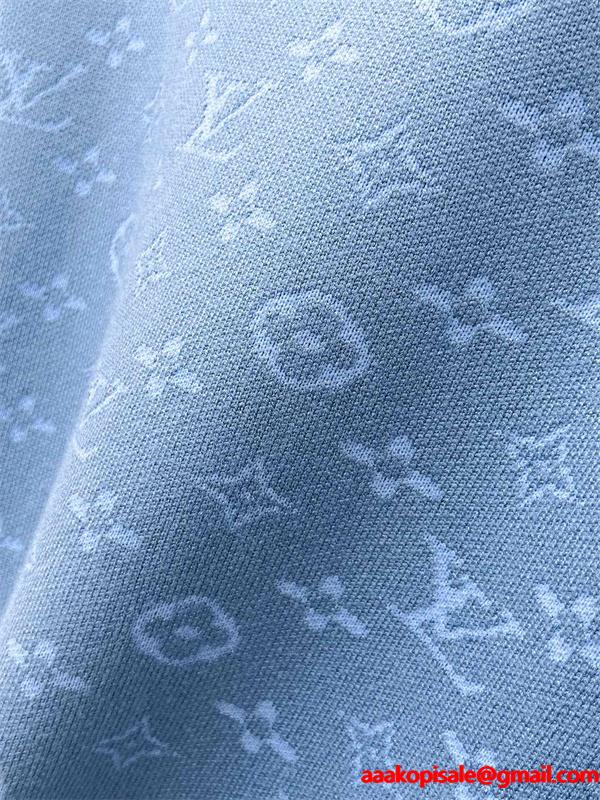 着こなし ❤ルイ ヴィトンセーターコピー LOUIS VUITTON  2色可選 2025年秋冬最新のトレンド ☆ウール混☆_ブランド コピー 激安(日本最大級)