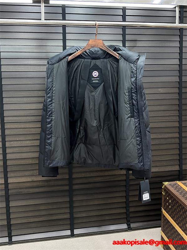 2025トレンド☆CANADA GOOSE カナダグース ダウンジャケットコピー 通販ショッピング90％ホワイトダウン