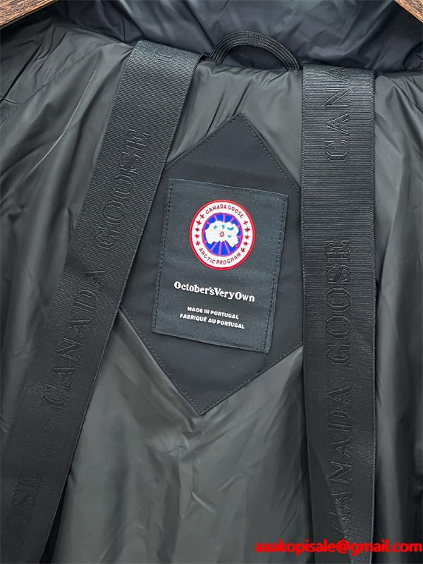2025トレンド☆CANADA GOOSE カナダグース ダウンジャケットコピー 通販ショッピング90％ホワイトダウン