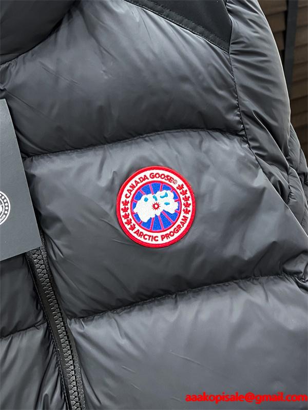 2025トレンド☆CANADA GOOSE カナダグース ダウンジャケットコピー 通販ショッピング90％ホワイトダウン