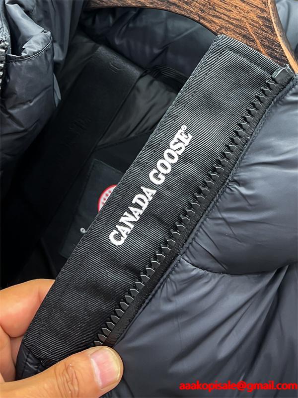 2025トレンド☆CANADA GOOSE カナダグース ダウンジャケットコピー 通販ショッピング90％ホワイトダウン