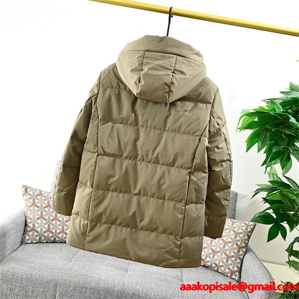 2025最新☆☆カナダグース ダウンジャケットスーパーコピー メンズ ビジネスカジュアル連帽ミディアムダウン通販ショッピング