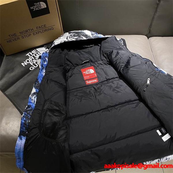 Supreme x THE NORTH FACE  17FW Mountain Baltoro Jacket 今季トレンド新作はこれ  シュプリームダウンジャケットスーパーコピーブランド激安通販 専門店