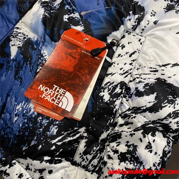 Supreme x THE NORTH FACE  17FW Mountain Baltoro Jacket 今季トレンド新作はこれ  シュプリームダウンジャケットスーパーコピーブランド激安通販 専門店