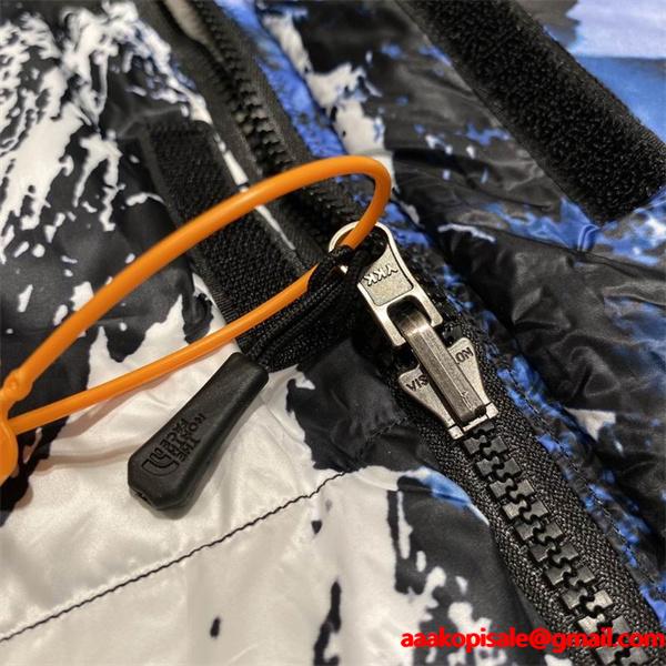 Supreme x THE NORTH FACE  17FW Mountain Baltoro Jacket 今季トレンド新作はこれ  シュプリームダウンジャケットスーパーコピーブランド激安通販 専門店