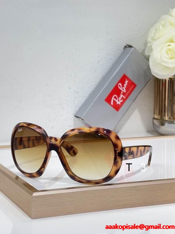 2025新作❤印象良く仕上げる Ray-Ban レイバンサングラスコピー60-14-135通販ショッピング