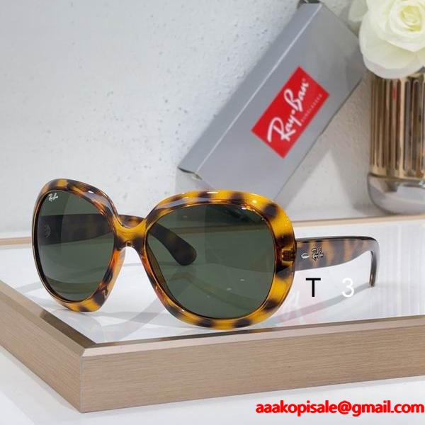 2025新作❤印象良く仕上げる Ray-Ban レイバンサングラスコピー60-14-135通販ショッピング