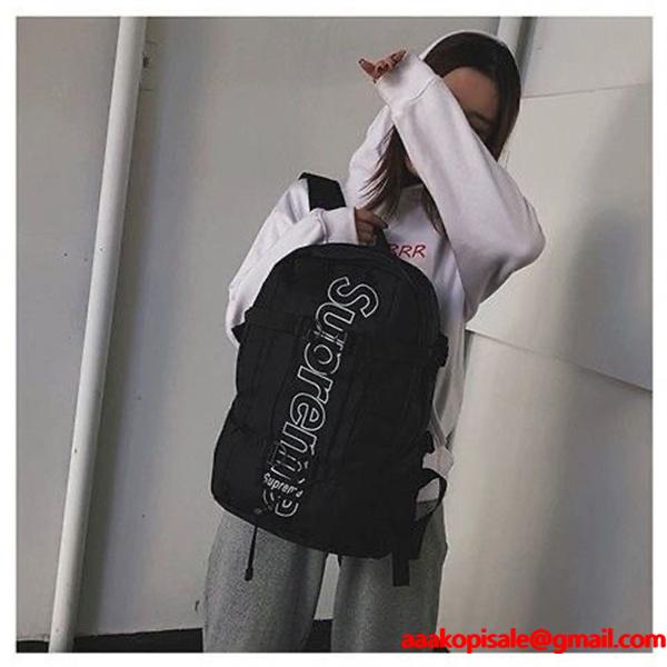 リュック 2025年春夏流行ファッション シュプリーム大胆なデザイン  SUPREME オシャレ上級者に メンズバッグブランド激安通販 専門店