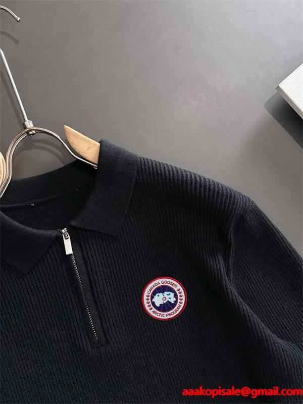 秋冬ファッションを明るくなる Canada Goose 2025秋冬におすすめ着こなしブランド コピー 激安(日本最大級)