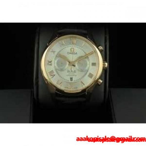 春夏 上品な輝きを放つ形 半自動卷 日本製クオーツ 5針 オメガ メンズ 腕時計_OMEGA オメガ_ブランド コピー 激安(日本最大級)